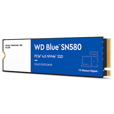 WD SN580 2To M.2 Gen4  M.2 - Disque SSD WD - grosbill.com - 0