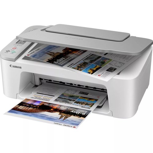 Imprimante multifonction Canon PIXMA TS3551i White - grosbill.com - 4