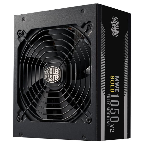 Bundle HAF Black + Masterliquid 240L + ATX 1050W  - grosbill.com - 5