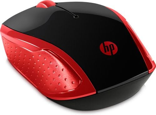  200 Emprs Red Wireless Mouse - Achat / Vente sur grosbill.com - 1