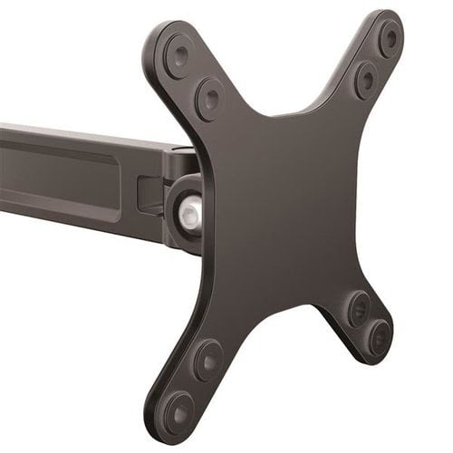 Wall-Mount Monitor Arm - Single Swivel - Achat / Vente sur grosbill.com - 2