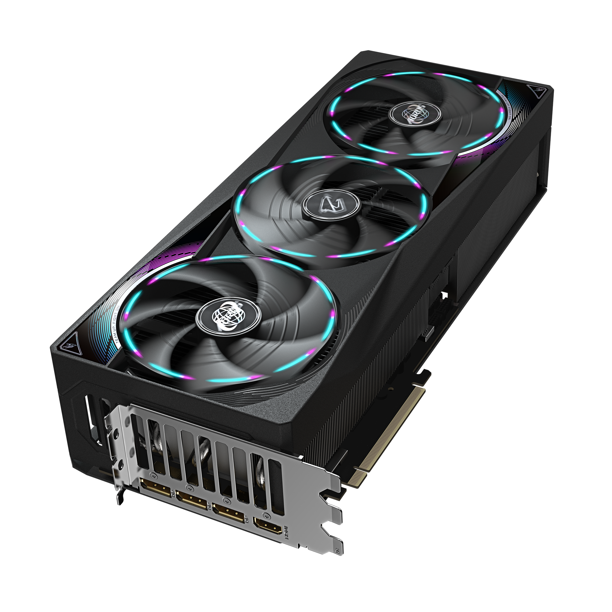 Gigabyte AORUS GeForce RTX 5080 MASTER 16G - Carte graphique - 7