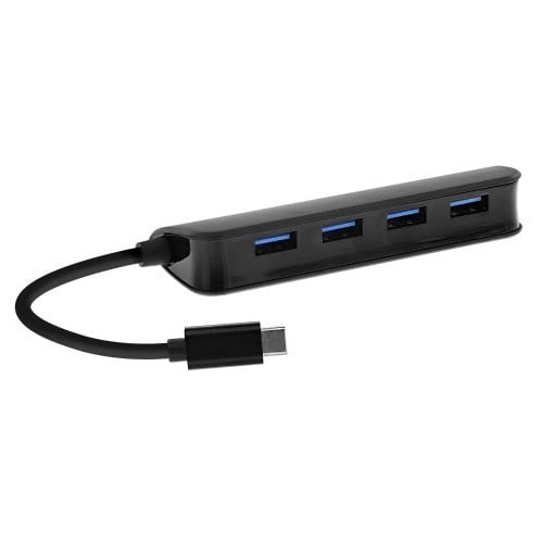 T'nB USB-C 4 ports USB 3.0  - Hub T'nB - grosbill.com - 0