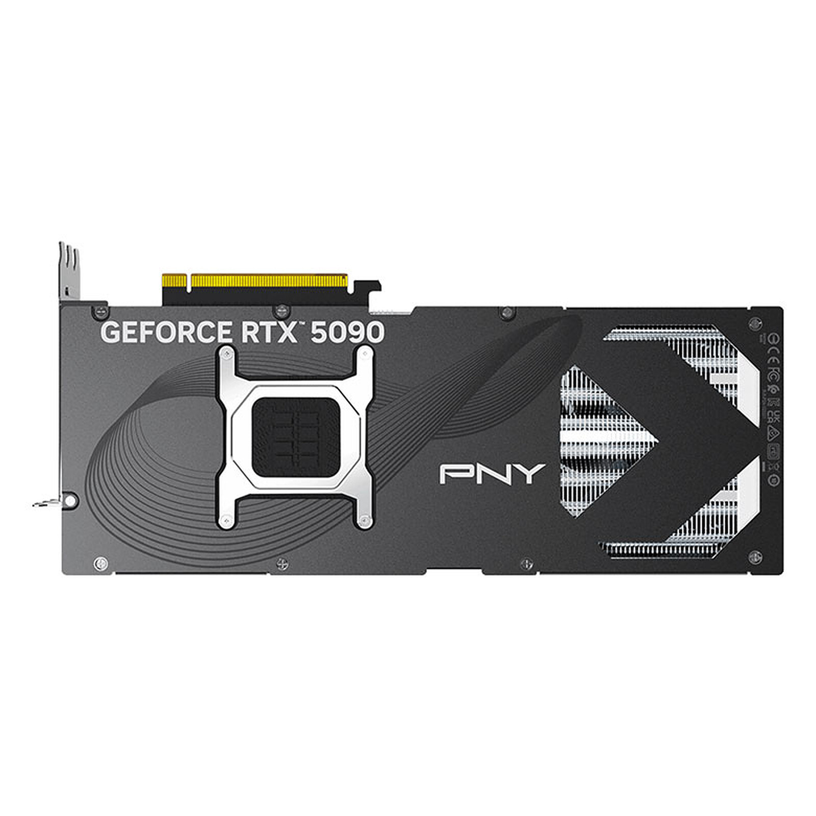 PNY RTX 5090 32GB Triple Fan  - Carte graphique PNY - grosbill.com - 4