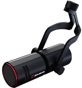 Avermedia Live Streamer Mic 330   - Micro-casque - grosbill.com - 1