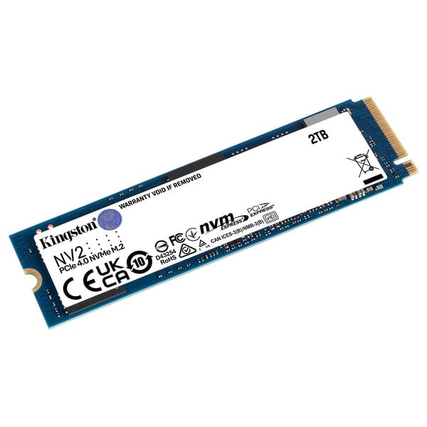 Kingston SNV2S/2000G OEM  M.2 - Disque SSD Kingston - grosbill.com - 0