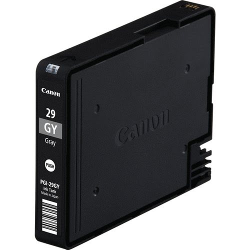 Canon Ink/PGI-29 Cartridge GY - Achat / Vente Consommable imprimante sur grosbill.com - 2