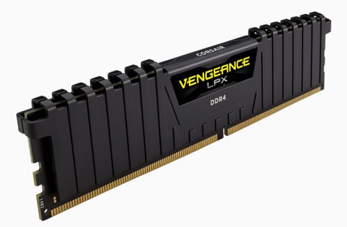 Corsair  (1x8Go DDR4 3200 PC25600)  - Mémoire PC Corsair sur grosbill.com - 2