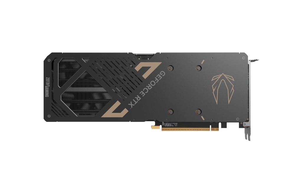 ZOTAC GeForce RTX 5070 SOLID 12GB GDDR7  - Carte graphique ZOTAC - 3