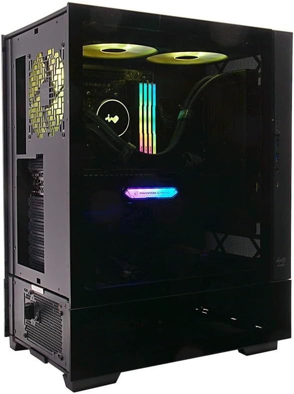 In Win Full tower  - Boîtier PC In Win - grosbill.com - 1