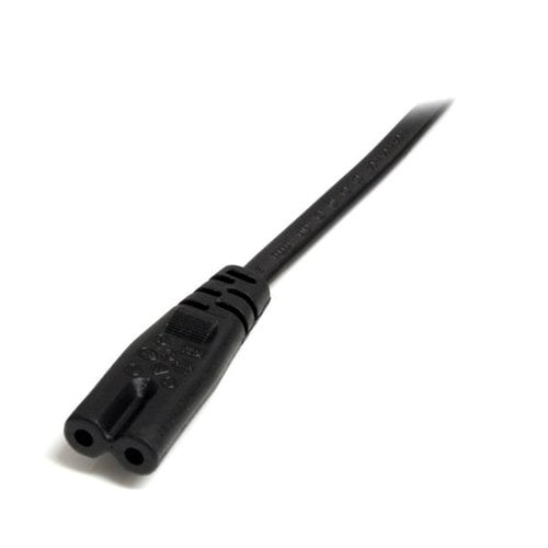 1m EU Plug to C7 Laptop Power Cord - Achat / Vente sur grosbill.com - 2