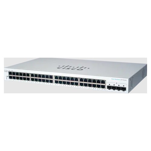 Bus 220 SmtSwitch 48p GE 4x1G SFP - Achat / Vente sur grosbill.com - 0