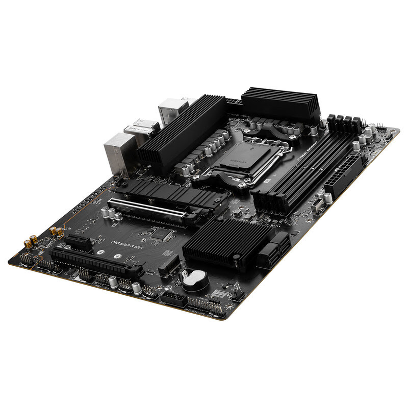 MSI PRO B650-S WIFI ATX  - Carte mère MSI - grosbill.com - 3