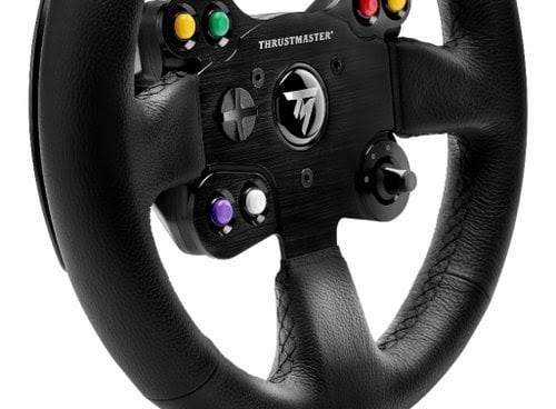 ThrustMaster TM LEATHER 28 GT - Add-On (4060057) - Achat / Vente Volant PC sur grosbill.com - 3