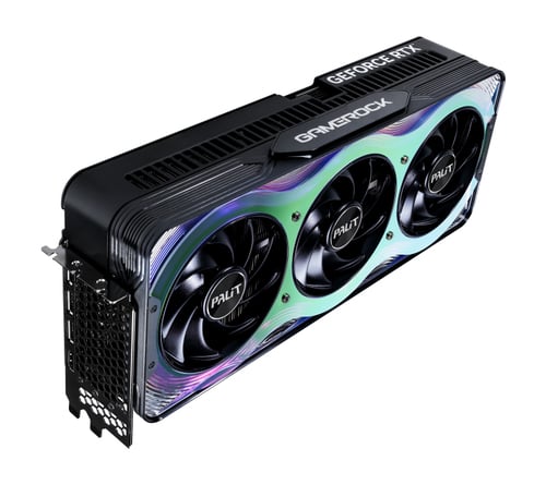 Palit RTX 5090 GameRock OC 32GB  - Carte graphique Palit - 7