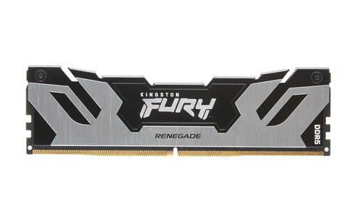 Kingston Fury Renegade 64Go (2x32Go) DDR5 6400MHz - Mémoire PC Kingston sur grosbill.com - 1