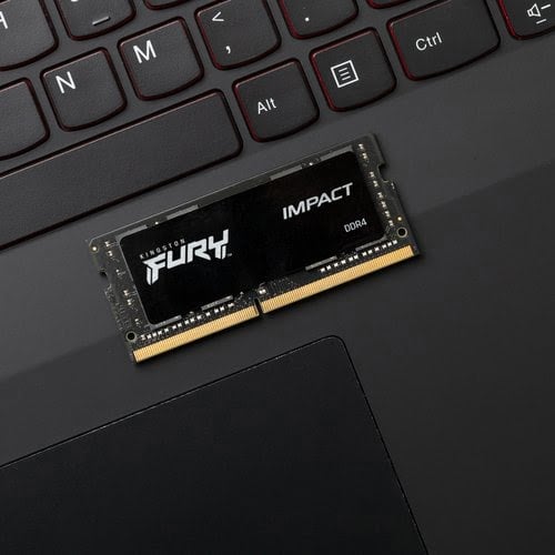 16G 2666MH DDR4 SODIMM FURY Impact - Achat / Vente sur grosbill.com - 5