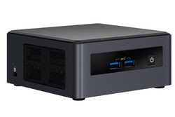 Barebone et Mini-PC Intel NUC NUC8i3PNH - i3-8145U/SO-DDR4/M.2+SATA/HDMI-Seconde Vie-Bon Etat Grosbill