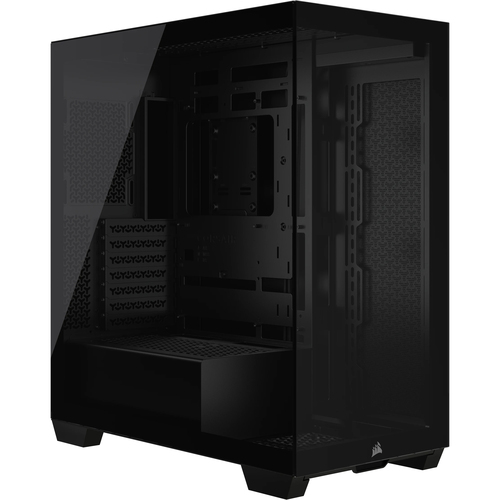 Corsair 3500X Noir Noir - Boîtier PC Corsair - grosbill.com - 0