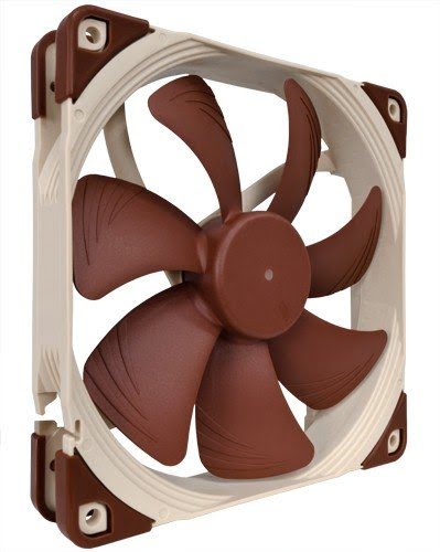 image produit Noctua NF-A14-PWM - 140mm Grosbill