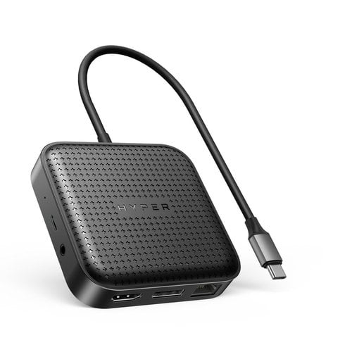 HD USB4 Mobile Dock - Achat / Vente sur grosbill.com - 4