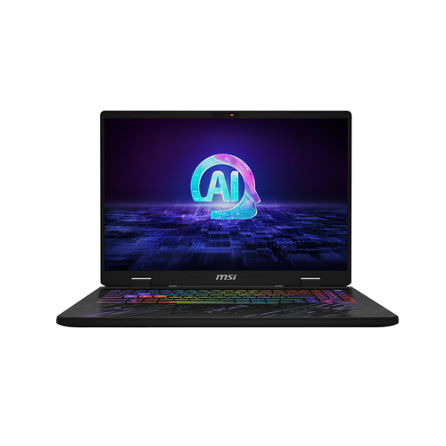 image produit MSI Pulse 16 AI C1VFKG-005FR - 16" QHD+ 240Hz Core Ultra 7-155H RTX 4060 32Go 1To W11P Grosbill