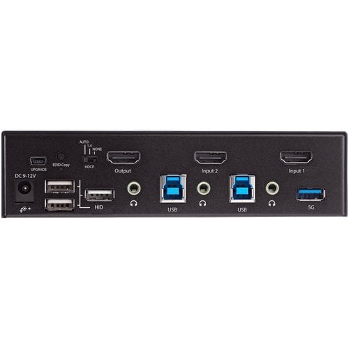 COMMUTATEUR KVM HDMI 2.0 A - Achat / Vente sur grosbill.com - 4