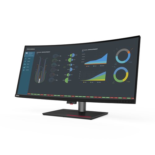 THINKVISION P40W-20 39.7IN - Achat / Vente sur grosbill.com - 7