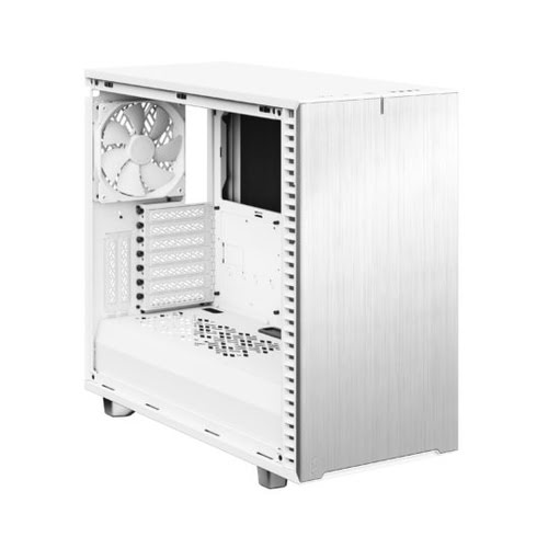 Fractal Design Define 7 White Midi-Tower - gedÃ¤mmt, weiÃŸ - Achat / Vente sur grosbill.com - 29