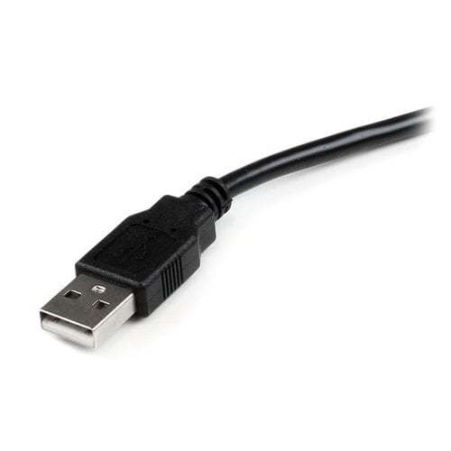 6ft USB to DB25 Parallel Printer Cable - Achat / Vente sur grosbill.com - 2