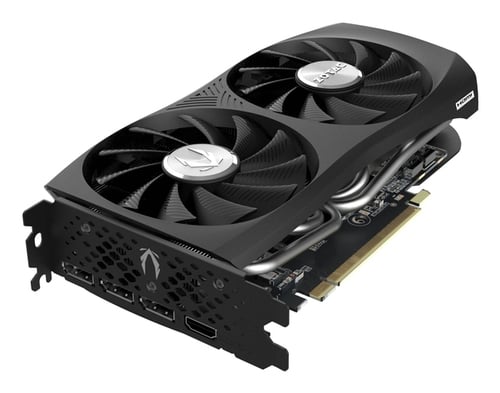 ZOTAC Gaming GeForce RTX 4070 Twin Edge OC GDDR6 - Carte graphique - 4