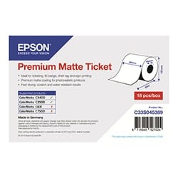 Papier imprimante Epson Grosbill