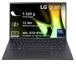 LG PC portable MAGASIN EN LIGNE Grosbill