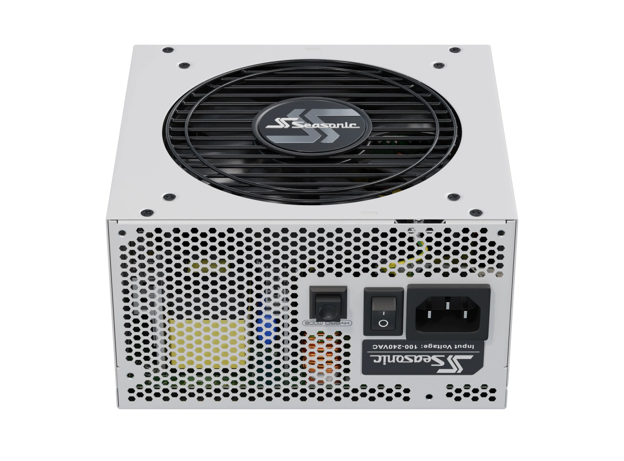 Seasonic FOCUS-GX-750-V4 (750W 80+ Gold) - Alimentation Seasonic - 6