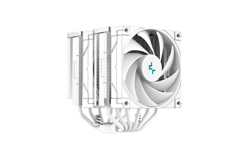 Deepcool Blanc - Ventilateur CPU Deepcool - grosbill.com - 1