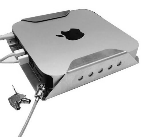 Mac MiniSecurity Mount Enclosure - Achat / Vente sur grosbill.com - 2