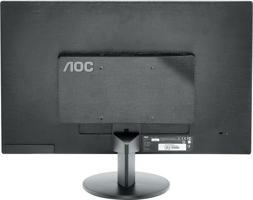 e2070Swn/19.5"LED 1600x900 VGA 5ms blk - Achat / Vente sur grosbill.com - 12