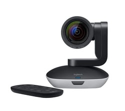 Vidéoconférence Logitech Grosbill