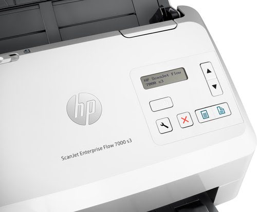 HP Scanjet Enterprise Flow 7000 s3 - Achat / Vente sur grosbill.com - 6