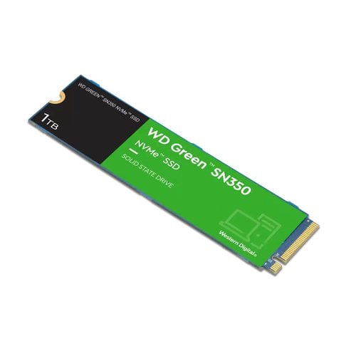 WD Green SN350 NVMe SSD 1To M.2  M.2 - Disque SSD WD - grosbill.com - 2