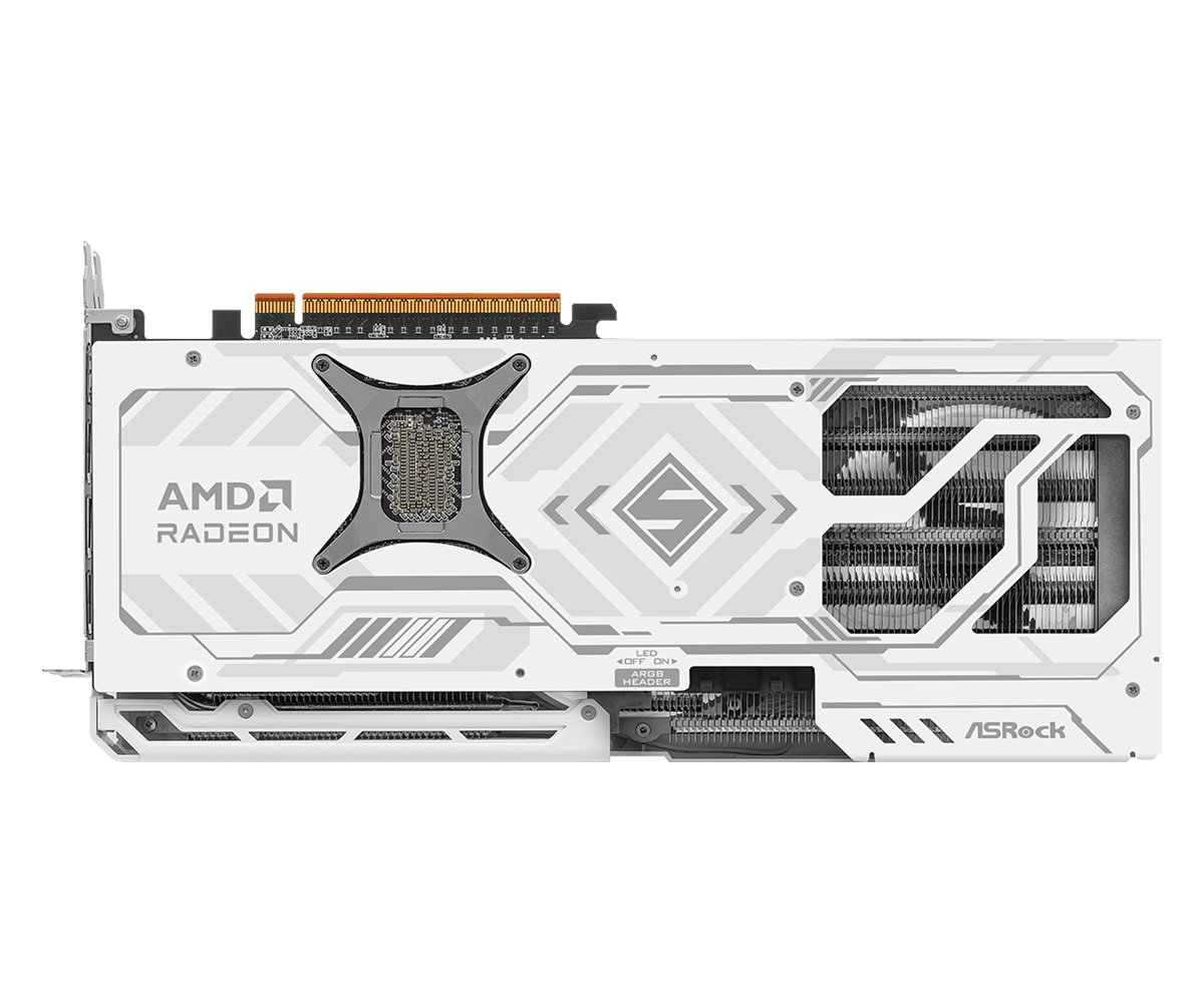 ASRock RX9070XT SL 16G  - Carte graphique ASRock - grosbill.com - 5