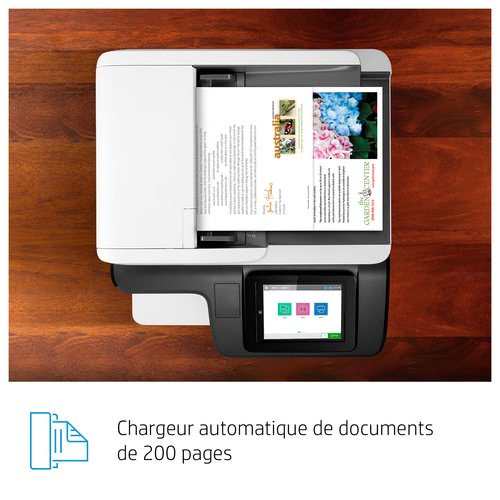 LASERJET MFP COLOR M776DN (T3U55A) - Achat / Vente sur grosbill.com - 2