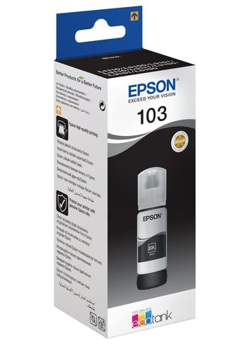 Epson - Noir - C13T00S14A10 - Achat / Vente Consommable imprimante sur grosbill.com - 1