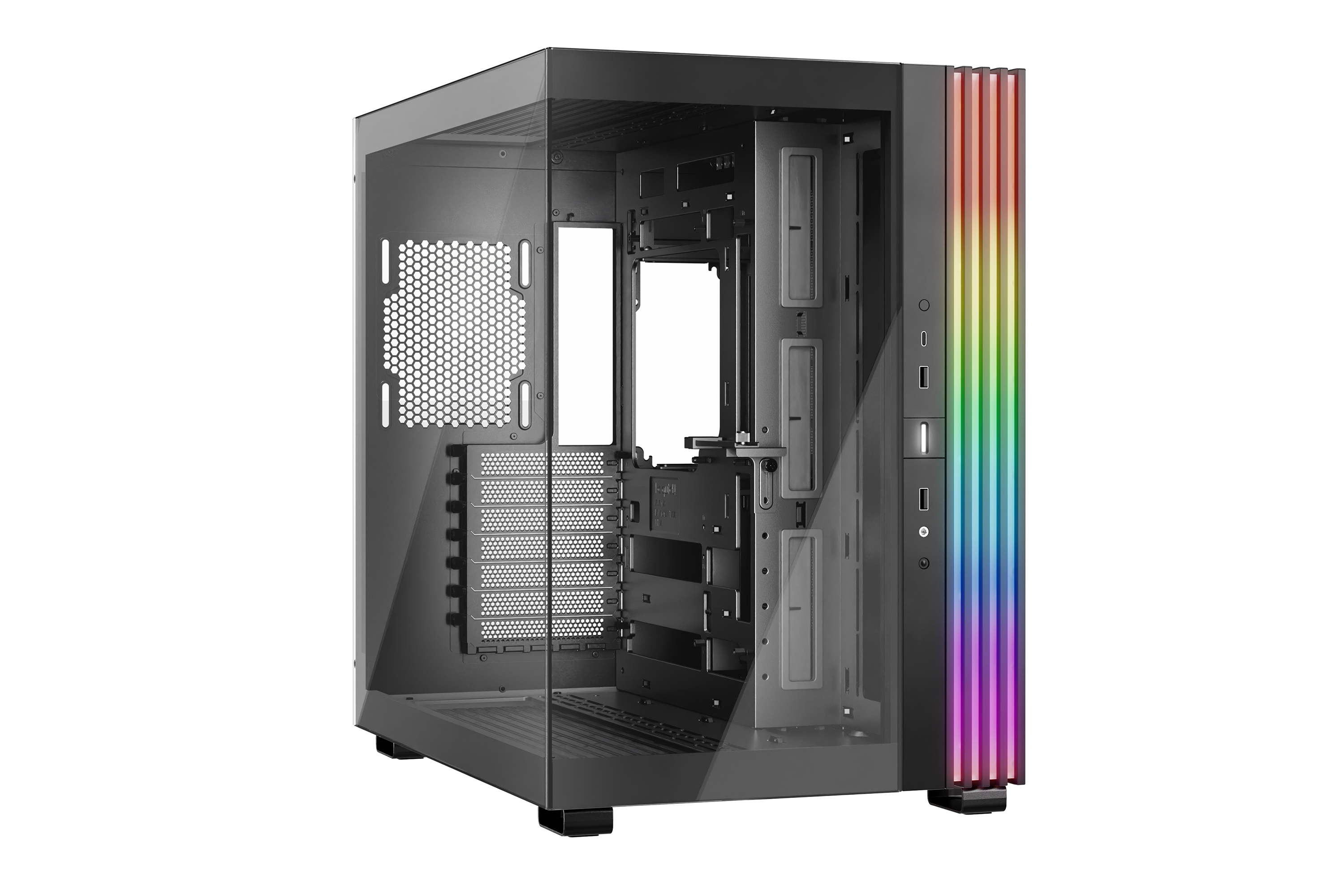 be quiet! Light Base 600 DX  - Boîtier PC be quiet! - grosbill.com - 0