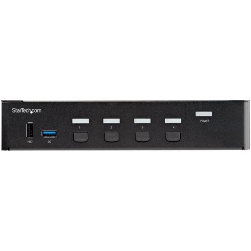 4 PT HDMI KVM SWITCH 4K 60HZ - Achat / Vente sur grosbill.com - 2