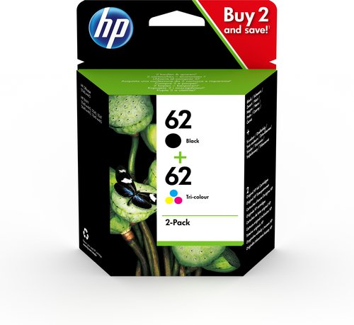 HP - Noir, Cyan, Magenta, Jaune - N9J71AE#301 - Achat / Vente Consommable imprimante sur grosbill.com - 0