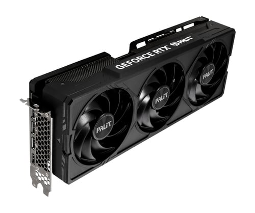 Palit Geforce RTX 4070Ti Super JetStream OC 16G - Carte graphique - 6