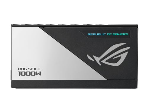 Asus ROG LOKI 1000P SFX L Gaming - 1000W - 80+ Platinum - Noir (90YE00N1-B0NA00) - Achat / Vente Alimentation sur grosbill.com - 2