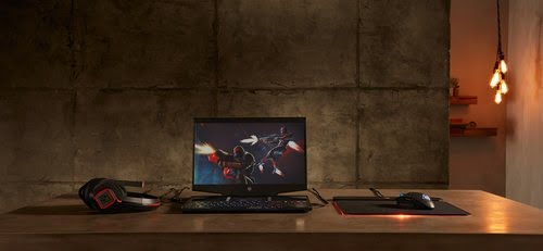 HP OMEN Charging Mouse Pad - Achat / Vente sur grosbill.com - 6