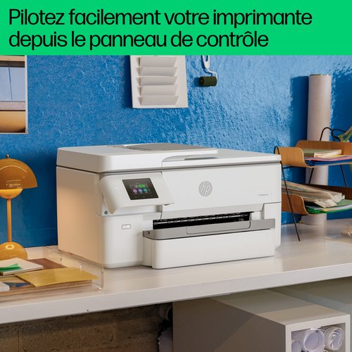 HP OFFICEJET PRO 9720E WF AIO - Achat / Vente sur grosbill.com - 10